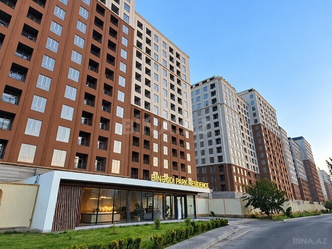 Продается 2-комн. новостройка 52 м², пос. Бинагади, photo 1 from 9
