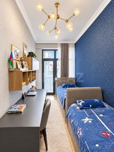 Satılır 4 otaqlı yeni tikili 120 m², Nəriman Nərimanov m., photo 11 from 15