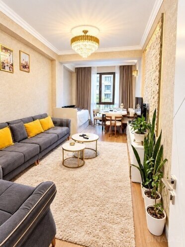 Satılır 4 otaqlı yeni tikili 120 m², Nəriman Nərimanov m., photo 3 from 15