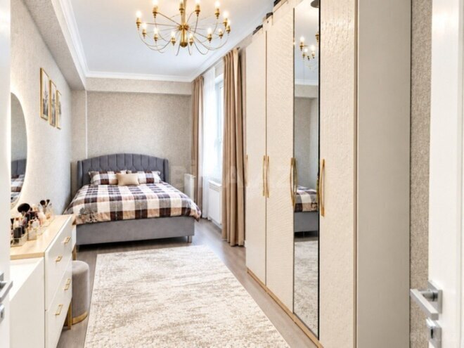 Satılır 4 otaqlı yeni tikili 120 m², Nəriman Nərimanov m., photo 4 from 15
