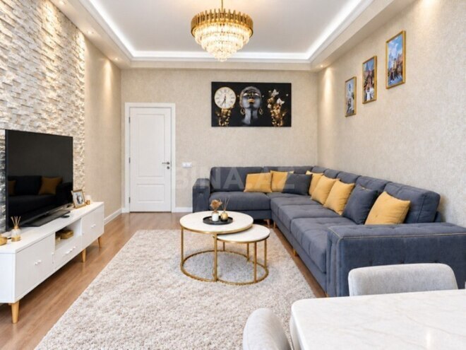 Satılır 4 otaqlı yeni tikili 120 m², Nəriman Nərimanov m., photo 6 from 15