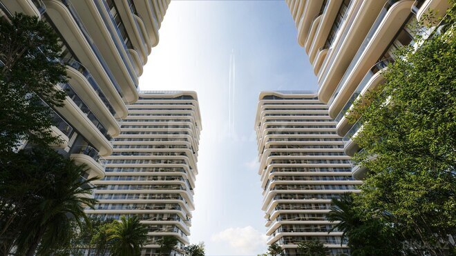 Satılır 1 otaqlı yeni tikili 56.1 m², Nardaran q., photo 11 from 22