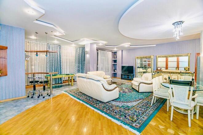 İcarəyə verilir 3 otaqlı yeni tikili 188.4 m², 28 May m., photo 19 from 28
