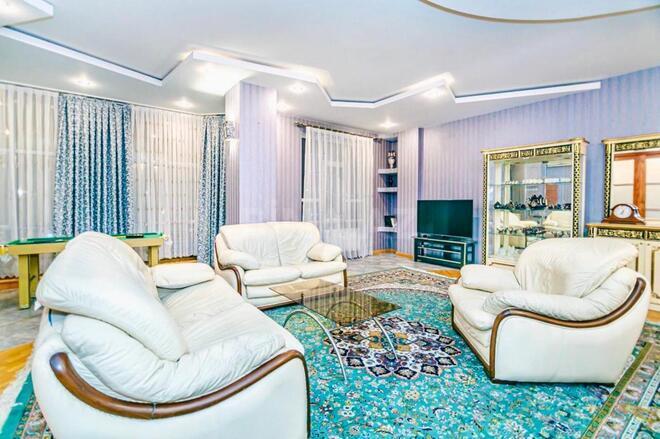 İcarəyə verilir 3 otaqlı yeni tikili 188.4 m², 28 May m., photo 17 from 28