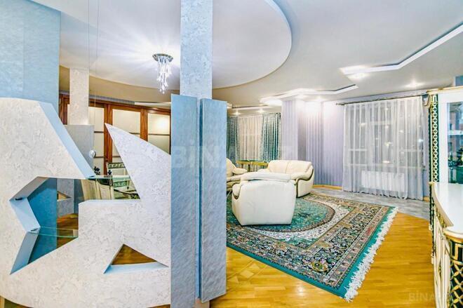 İcarəyə verilir 3 otaqlı yeni tikili 188.4 m², 28 May m., photo 21 from 28