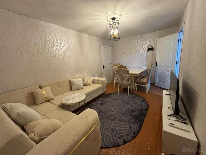 İcarəyə verilir 2 otaqlı köhnə tikili 65 m², Yasamal r., photo 3 from 10