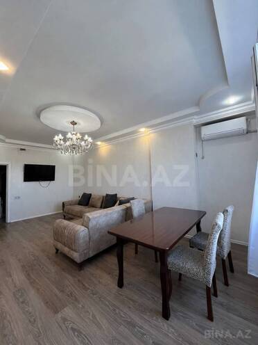 Satılır 3 otaqlı yeni tikili 110 m², Yeni Günəşli q., photo 1 from 13