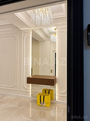 Satılır 3 otaqlı yeni tikili 118 m², Gənclik m., photo 12 from 13