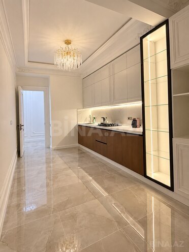 Satılır 3 otaqlı yeni tikili 118 m², Gənclik m., photo 4 from 13