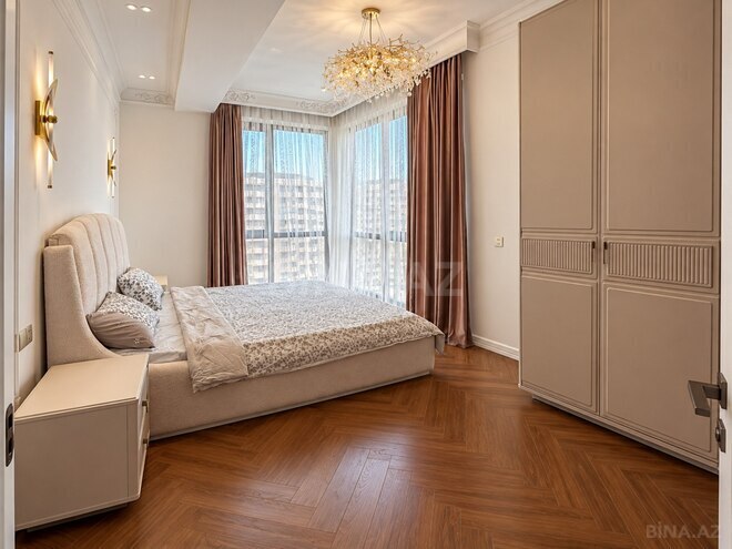 Satılır 3 otaqlı yeni tikili 118 m², Gənclik m., photo 6 from 13