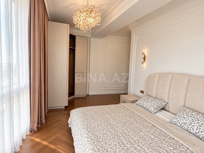 Satılır 3 otaqlı yeni tikili 118 m², Gənclik m., photo 7 from 13