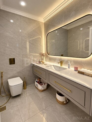 Satılır 3 otaqlı yeni tikili 118 m², Gənclik m., photo 9 from 13