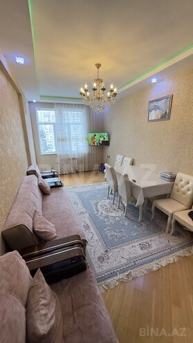 Satılır 3 otaqlı yeni tikili 100 m², Həzi Aslanov m., photo 3 from 10