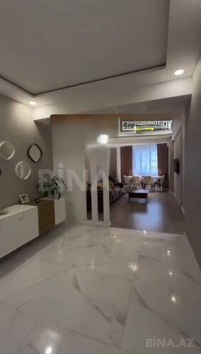 Satılır 3 otaqlı yeni tikili 130 m², Nəsimi r., photo 11 from 12