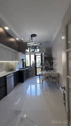 Satılır 3 otaqlı yeni tikili 130 m², Nəsimi r., photo 5 from 12