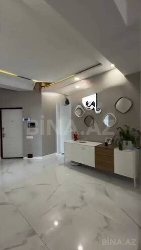 Satılır 3 otaqlı yeni tikili 130 m², Nəsimi r., photo 4 from 12