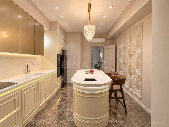 Продается 3-комн. новостройка 128 м², м. Шах Исмаил Хатаи, photo 8 from 27