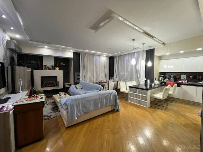 Satılır 3 otaqlı yeni tikili 155 m², Şah İsmayıl Xətai m., photo 8 from 20