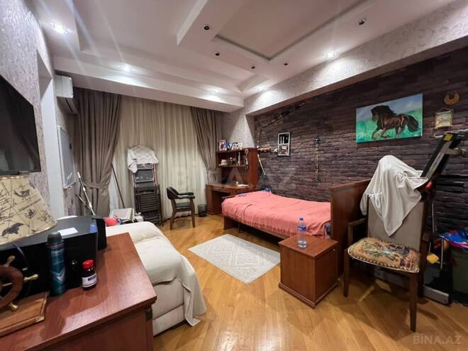 Satılır 3 otaqlı yeni tikili 155 m², Şah İsmayıl Xətai m., photo 18 from 20