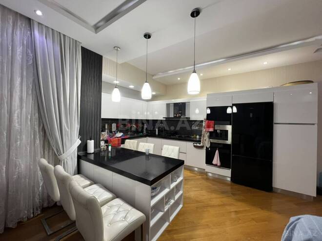 Продается 4-комн. новостройка 155 м², м. Шах Исмаил Хатаи, photo 5 from 18