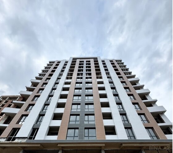Satılır 1 otaqlı yeni tikili 54 m², Ulduz m., photo 1 from 6