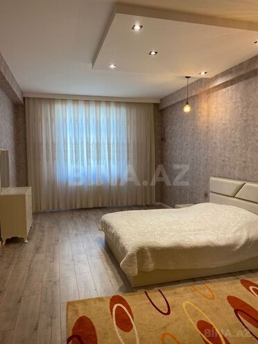 Продаётся 3-комн. новостройка 108 м², м. Кара Караев, photo 10 from 14
