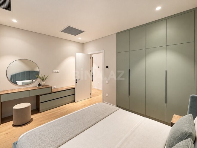 Satılır 2 otaqlı yeni tikili 64 m², Sea Breeze q., photo 10 from 12
