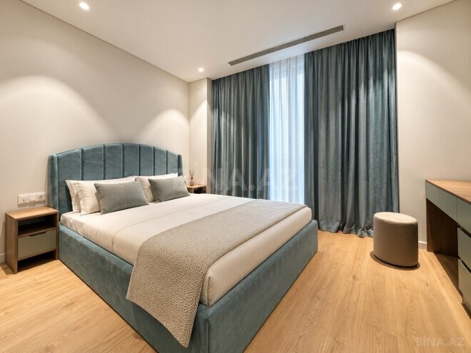 Satılır 2 otaqlı yeni tikili 64 m², Sea Breeze q., photo 9 from 12