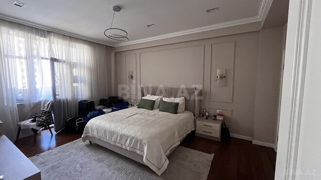 İcarəyə verilir 3 otaqlı yeni tikili 140 m², Şah İsmayıl Xətai m., photo 4 from 6