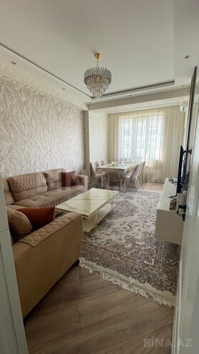 Satılır 2 otaqlı yeni tikili 57 m², Həzi Aslanov q., photo 3 from 14
