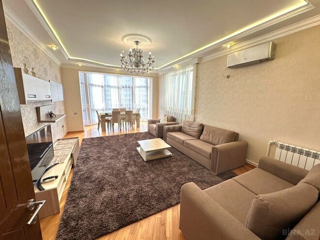 Сдается 2-комн. новостройка 96 м², Насиминский  р., photo 6 from 12