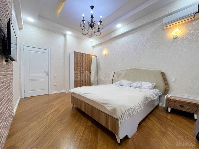 İcarəyə verilir 2 otaqlı yeni tikili 55 m², Şah İsmayıl Xətai m., photo 4 from 8