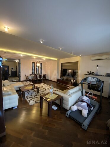 Satılır 4 otaqlı yeni tikili 184 m², Elmlər Akademiyası m., photo 4 from 18