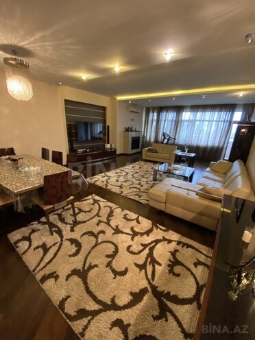 Satılır 4 otaqlı yeni tikili 184 m², Elmlər Akademiyası m., photo 3 from 18