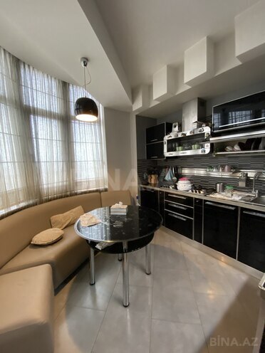 Satılır 4 otaqlı yeni tikili 184 m², Elmlər Akademiyası m., photo 6 from 18