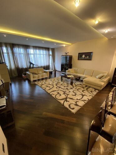 Satılır 4 otaqlı yeni tikili 184 m², Elmlər Akademiyası m., photo 1 from 18