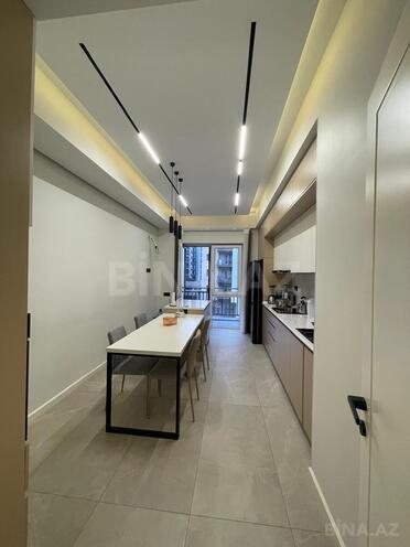 İcarəyə verilir 3 otaqlı yeni tikili 150 m², Xətai r., photo 13 from 15
