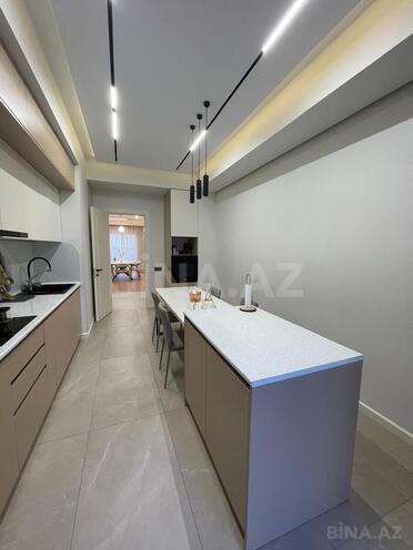 İcarəyə verilir 3 otaqlı yeni tikili 150 m², Xətai r., photo 9 from 15