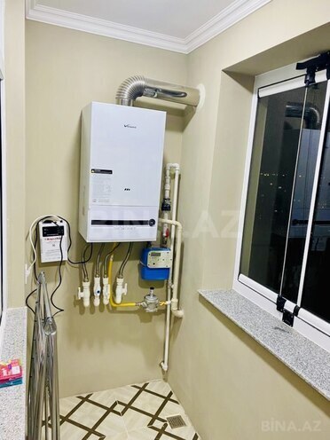 Сдаётся 2-комн. новостройка 80 м², м. Шах Исмаил Хатаи, photo 7 from 18