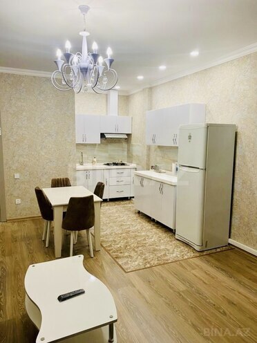 Сдаётся 2-комн. новостройка 80 м², м. Шах Исмаил Хатаи, photo 4 from 18