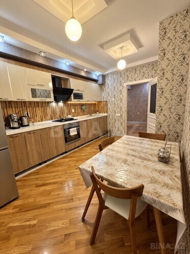Satılır 3 otaqlı yeni tikili 130 m², Nəriman Nərimanov m., photo 5 from 15