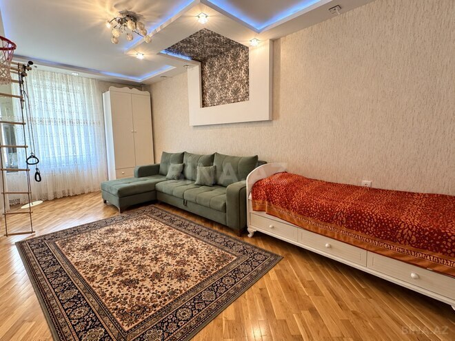 Satılır 3 otaqlı yeni tikili 130 m², Nəriman Nərimanov m., photo 13 from 15