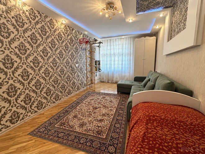 Satılır 3 otaqlı yeni tikili 130 m², Nəriman Nərimanov m., photo 12 from 15