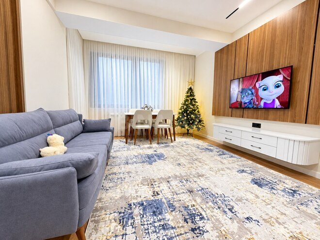 Продаётся 3-комн. новостройка 82 м², м. Дернегюль, photo 1 from 19