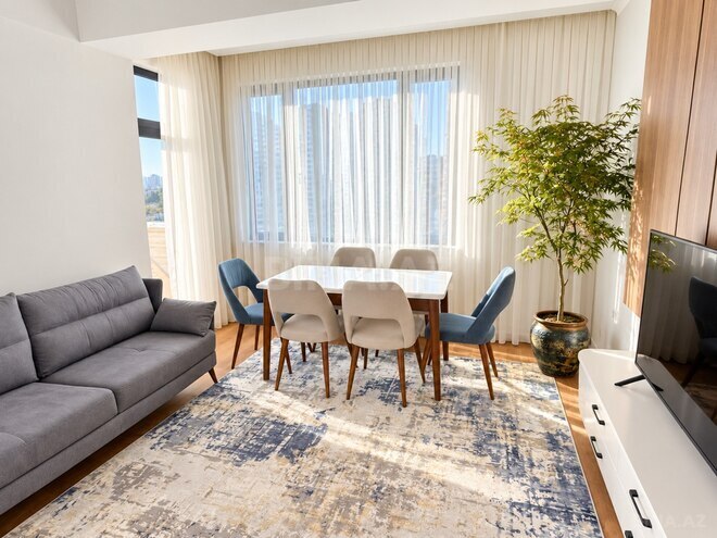 Продаётся 3-комн. новостройка 82 м², м. Дернегюль, photo 3 from 19