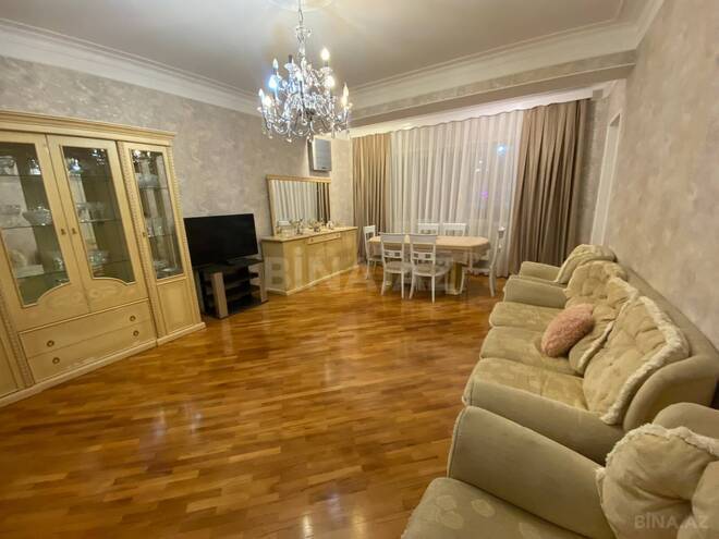 Satılır 3 otaqlı yeni tikili 135 m², Elmlər Akademiyası m., photo 1 from 29