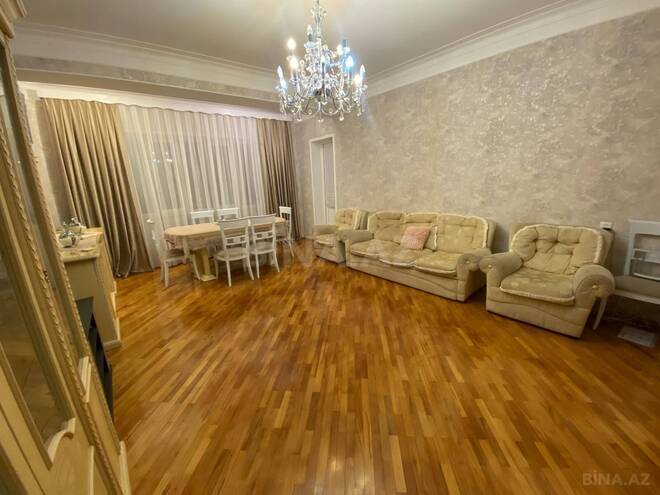 Satılır 3 otaqlı yeni tikili 135 m², Elmlər Akademiyası m., photo 16 from 29