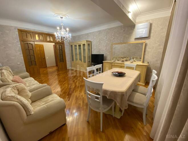 Satılır 3 otaqlı yeni tikili 135 m², Elmlər Akademiyası m., photo 6 from 29