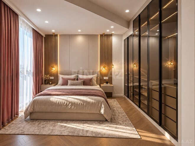 Satılır 3 otaqlı yeni tikili 113 m², 28 May m., photo 11 from 17