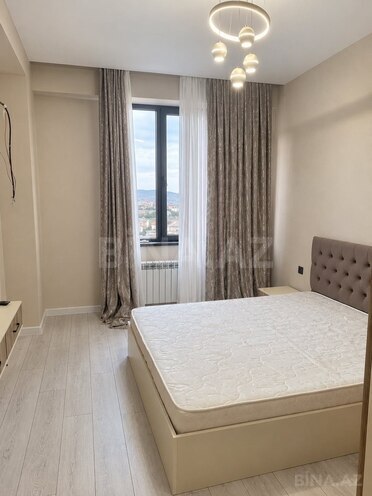 Сдается 3-комн. новостройка 78 м², м. Иншаатчылар, photo 10 from 11